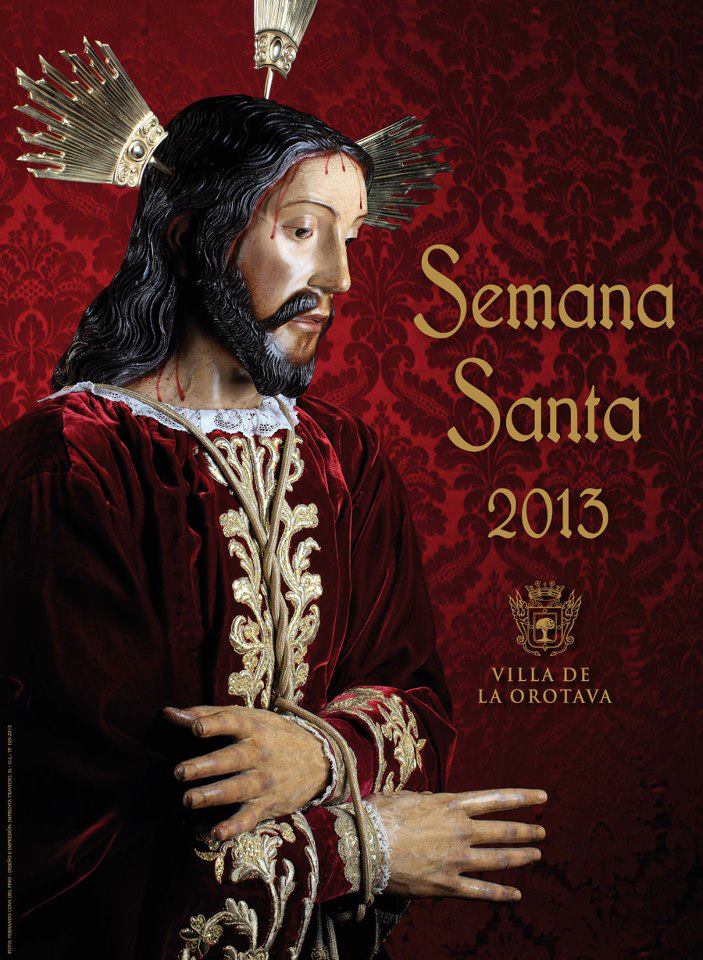 Semana Santa en La Orotava  